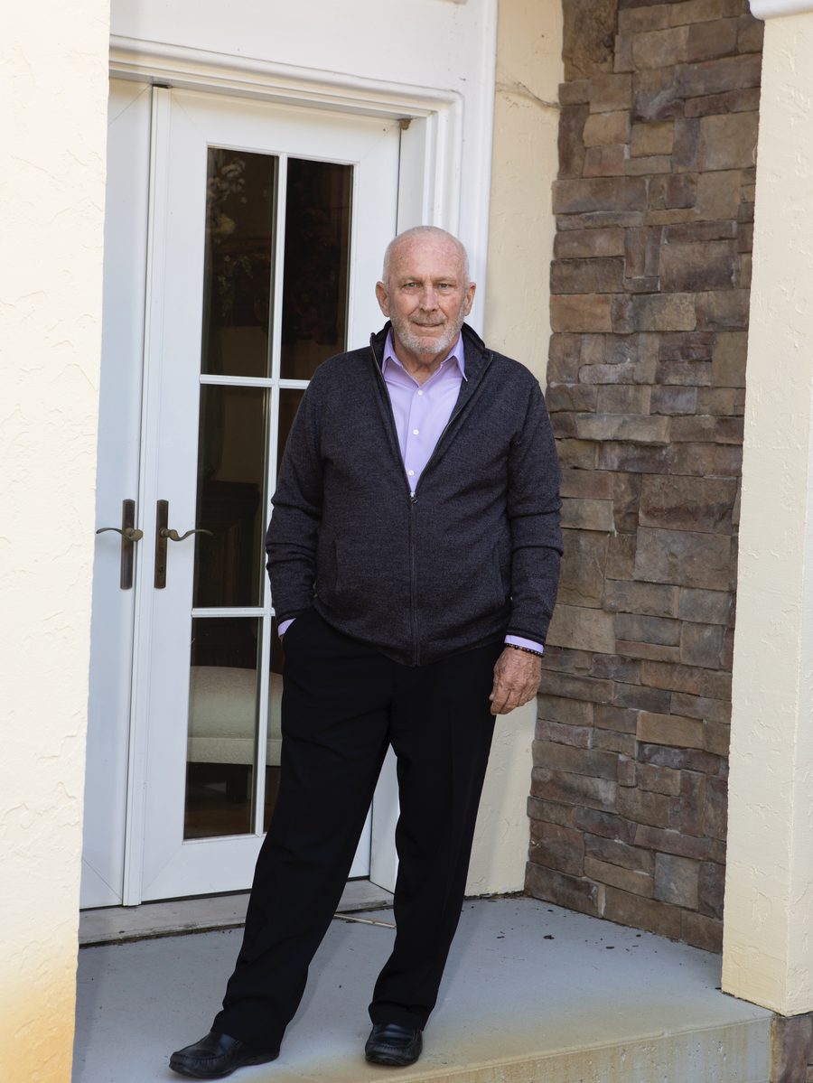 Bill Heinrich, speaker and author of The Aligned Life Series