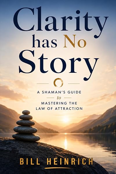 Cover of Clarity Has No Story by Bill Heinrich