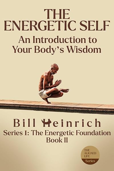 Cover of The Energetic Self by Bill Heinrich