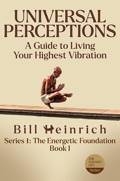 Cover of Universal Perceptions by Bill Heinrich